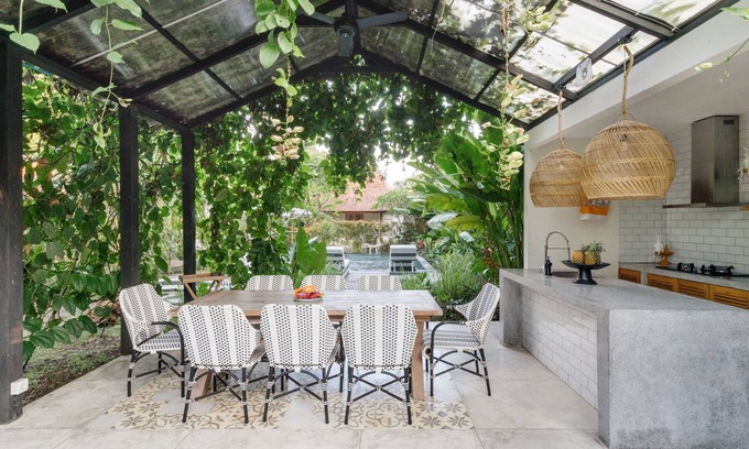 Kedewatan Villa | Estancia única en Ubud! Cerca de la habitación 4 Postre!