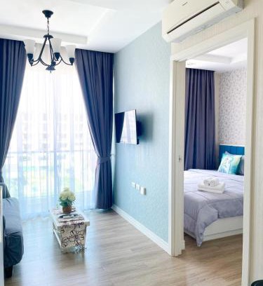Saen Suk Apartamento | Relax room &The Blu x Bangsaen BHB