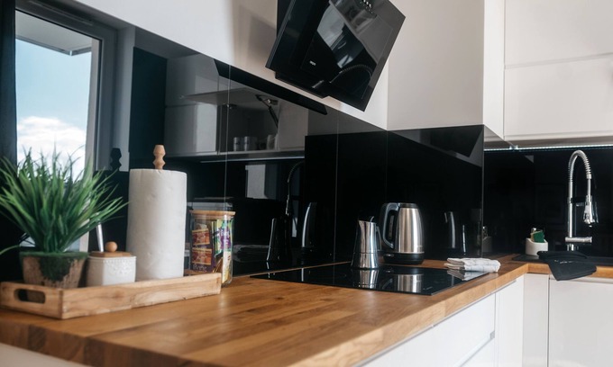 Dziwnowek Apartamento | Relax + Sauna