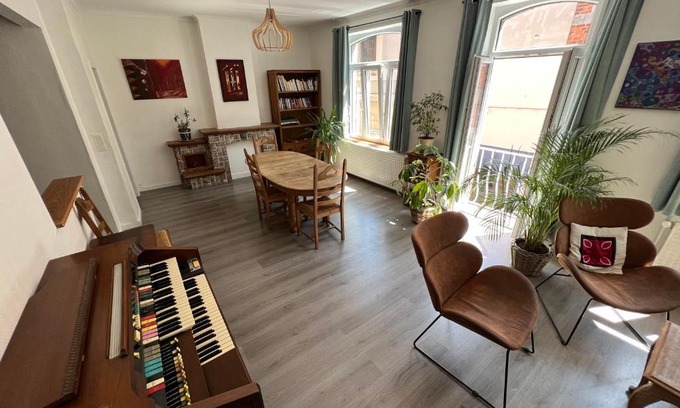 Dinant Apartamento | Relax Sax Appartment