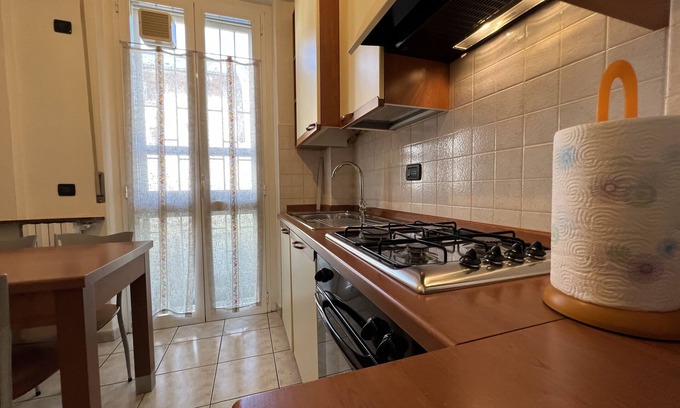 Segrate Apartamento | Relax Segrate