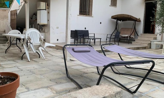 Boncore Casa | Relax Torre lapillo