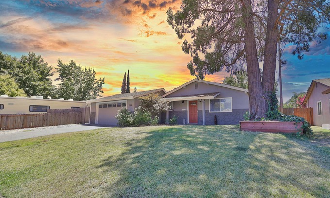 Rancho Cordova Casa | Relax & Unwind in Rancho - Huge Yard - Near Folsom