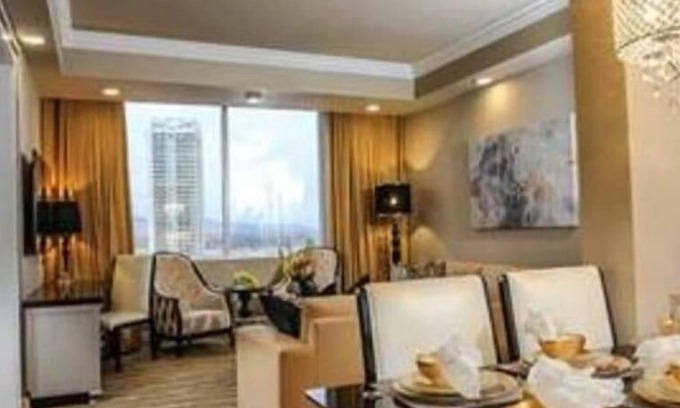 Las Vegas Complejo | Relax Unwind its Superbowl Time! 2-bedroom Suite