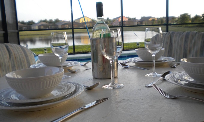 Silver Creek Villa | Orientada al sur, piscina privada y spa, a minutos de Disney, campos de golf y actividades recreativas