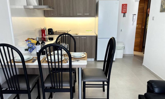 Għadira Apartamento | Relax with the whole family at this peaceful place to stay