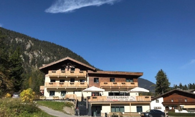 Biberwier Apartamento | Relájate maravillosamente y entra en un apartamento con vista a las laderas / montañas.