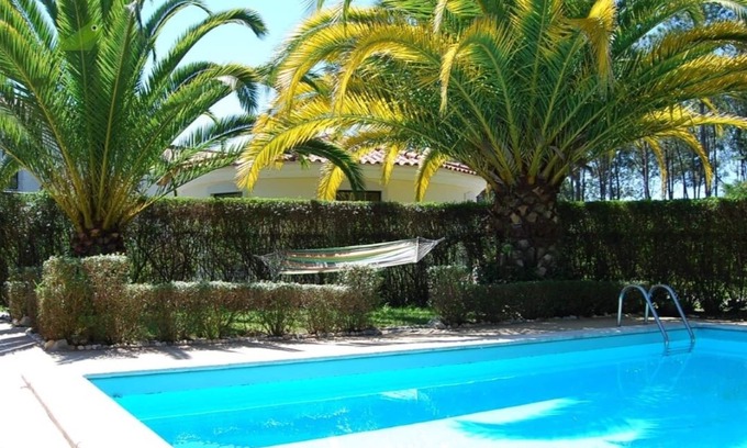 Marinha Grande Casa | El hotel está situado en el centro de la ciudad.