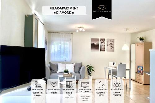 Hornberg Apartamento | RelaxApartments BLACK FOREST DIAMOND direkt an der Hornberger Freilichtbühne - Sonnenterrasse mit Blick auf das Hornberger Schloss, schnelles Internet, für bis zu 2 Personen