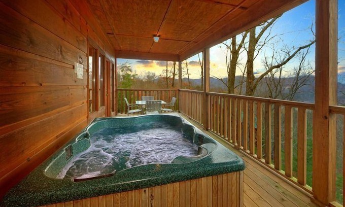 Caton Cabina | RELAXATION!!!~ALWAYS & FOREVER ~Honeymoon,ARCADE,Dollywood,VIEW,Private