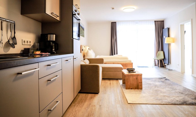 Winterberg Apartamento | "Relaxation and Adventure Await at Smart Resorts Haus Azur!"