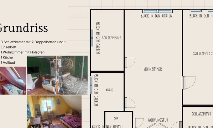 Hagenow Apartamento | Relaxation, culture and nature - your time out in green Mecklenburg