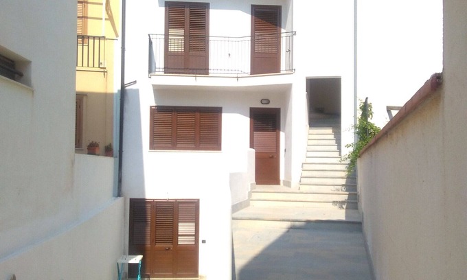 San Vito Lo Capo Apartamento | "Relajación garantizada" para su familia.
