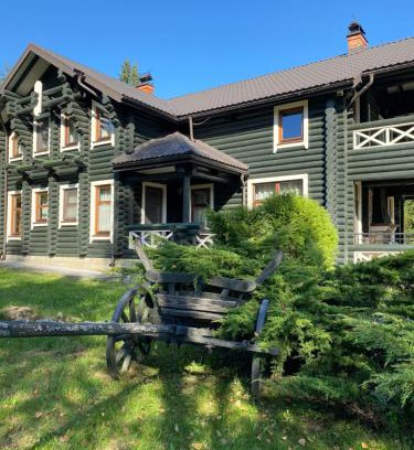Manyava Chalet De Esquí | Relaxation in Guta Гута покращене шале