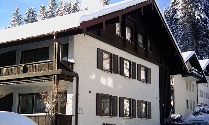 Oberstaufen Condominio | Oberstaufen vacaciones cerca del bosque / spa - Oberstaufen PLUS / forfait gratis!