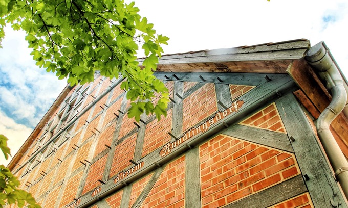 Goehrde Apartamento | Relajación en el hermoso brezo de Lüneburg