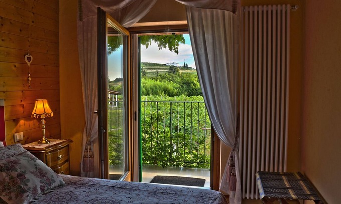 Negrar Apartamento | Relájate en Valpolicella - Orchidea