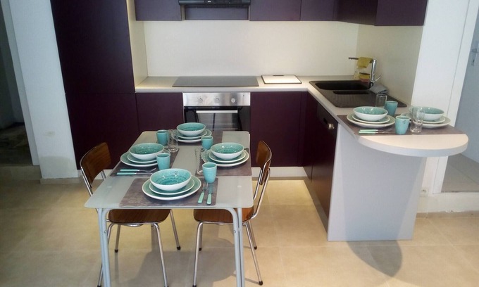 Waterloo Apartamento | Relaxation in Waterloo, 2 Steps From the Center of Brussels