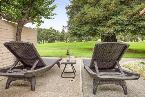 Napa Apartamento | Relaxation on Silverado Fairway