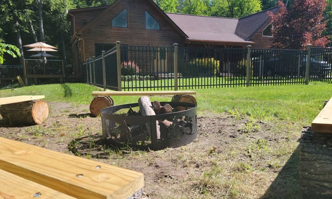 Paris Casa | Relaxation or Adventure- both await you at Riverside Lodge on the Muskegon River