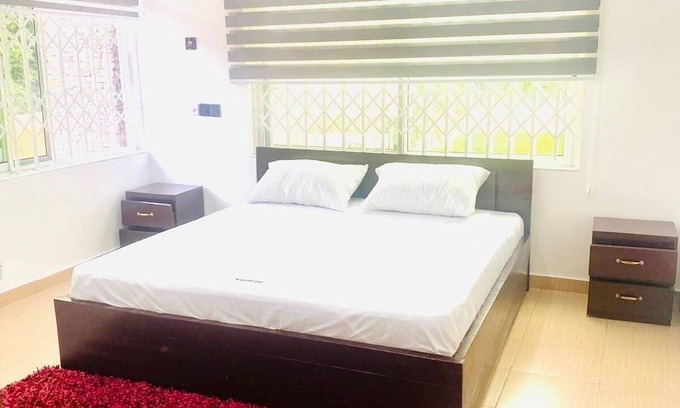 Koforidua Casa | Beautiful 4-Bed House in Koforidua