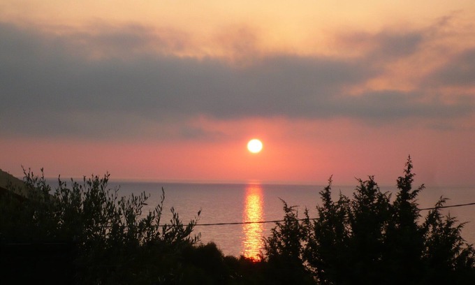 Porto Alabe Casa | Relaxation, tranquility, wi-fi, 5 minutes from the beach, cot, stroller, booster seat