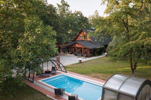Nymburk District Cabina | RelaxClub Kersko