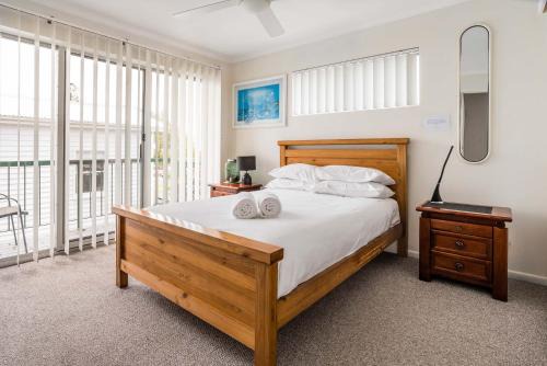 Wynnum Apartamento | Relaxed Bayside Living Sleeps 4