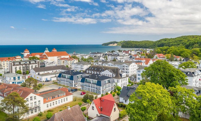 Binz Apartamento | Vacaciones relajadas en la localidad báltica de Binz
