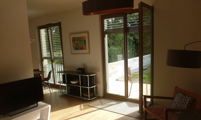 Altlindenau Condominio | Relaxed in Leipzig
