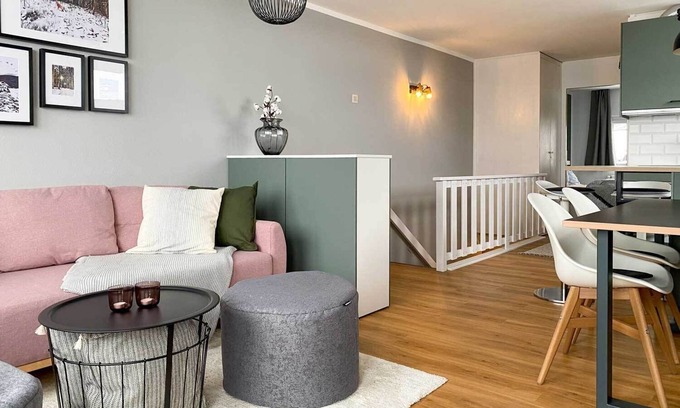 Sankt Englmar Apartamento | Relaxed time out: apartment with sauna and swimming pool