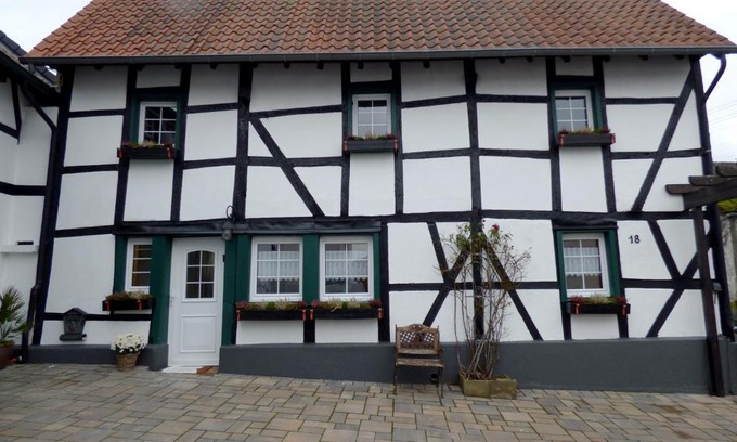 Ohlenhard Apartamento | Relaxen am Rosenbusch
