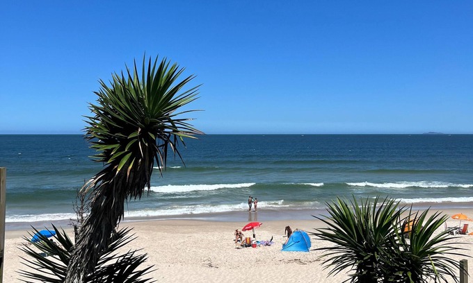 Campeche Sul Casa | Relaxing beach house in Campeche - 30m from the sea.