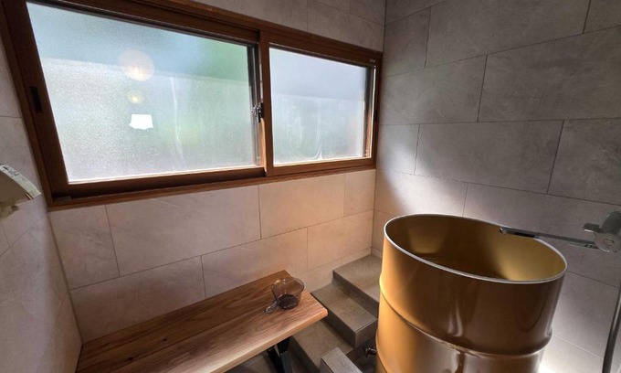 Yamatecho Casa | Relaxing 石川町 サウナ付き一棟貸しの宿