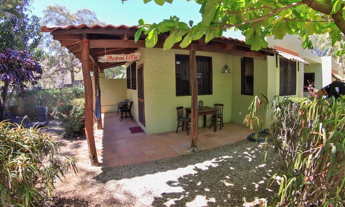 Playa Hermosa Villa | Relaxing 1-bedroom villa for the perfect couple!