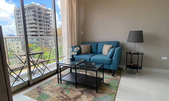 Sarasota Condominio | RELAXING*1BR*POOL|GYM* Rooftop *Yellowkey*