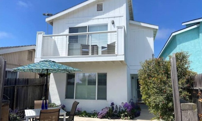Oceano Casa | Relaxing 2 Bdrm 1.5 Bath Beach House