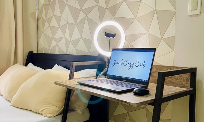 Mandaluyong Apartamento | Relaxing 2-Bed Apartment in Mandaluyong