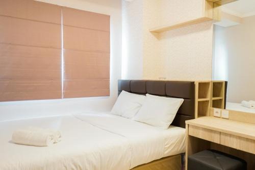 East Jakarta Apartamento | Relaxing 2BR Signature Park Grande Apartment By Travelio