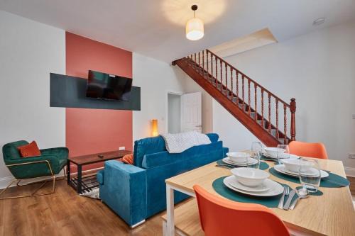 Seaham Apartamento | Relaxing 3-Bedroom Home Near the Beach
