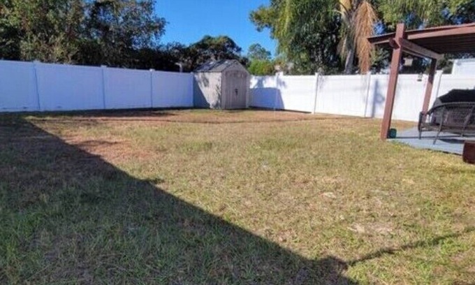 Spring Hill Casa | Relaxing 3-Bedroom Vacation Home in Spring Hill