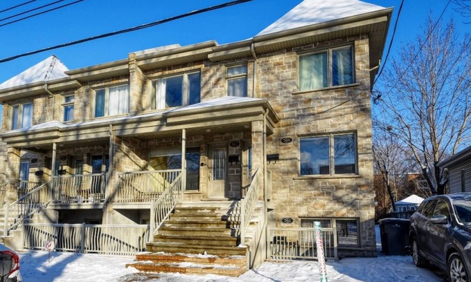 Pointe-aux-Trembles Condominio | Relaxing and beautiful 2 bedroom apartment in Montreal East