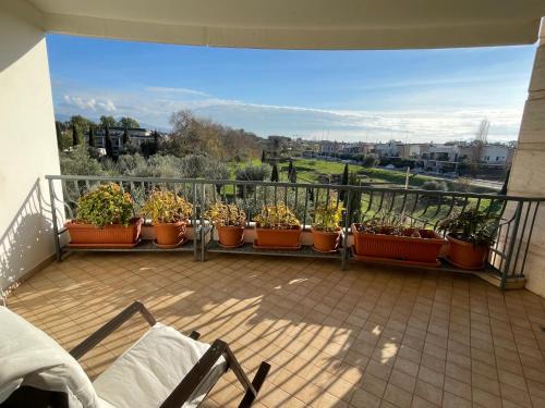 Zona XVIII Capannelle Apartamento | Relaxing apartment by ancient Roman aqueducts