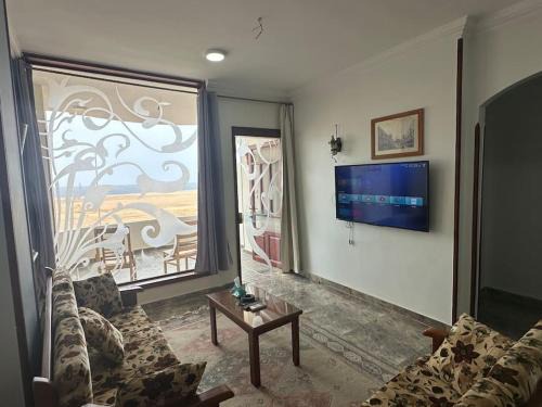 El Quseir Apartamento | Relaxing apartment overlooking the sea and 2 terrace on the sea