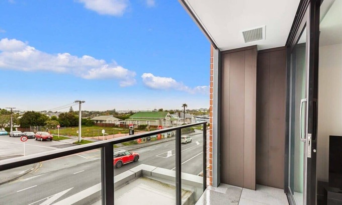 Mount Eden Apartamento | Cozy apartment by Eden Park