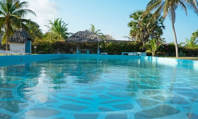Malindi Villa | Villa relajante frente a la playa