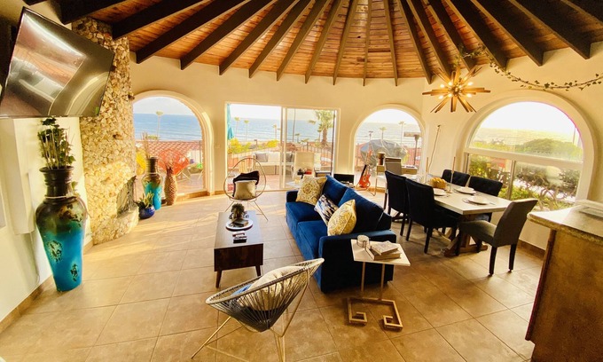 Las Gaviotas Complejo | Relaxing Beach House in a Private Community