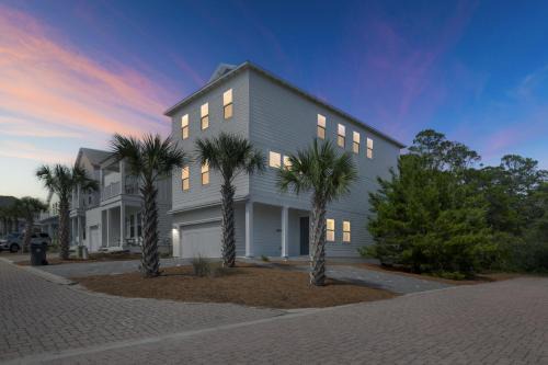 Dune Allen Beach Casa | Relaxing Beach Retreat by Highway 30A home