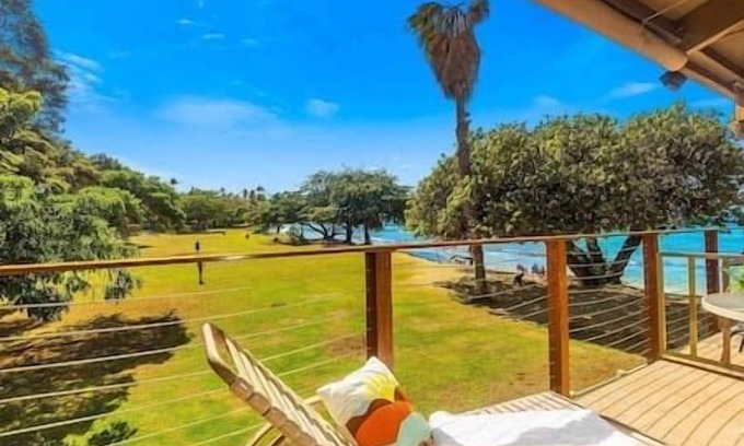 Honokowai Condominio | Relaxing Beachside getaway.
