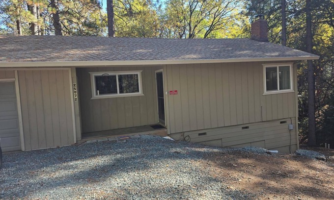 Glencoe Cabina | Relaxing cabin in the woods, family and dog friendly